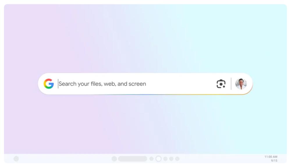 Google rolls out new Windows desktop app with Spotlight-like search tool
