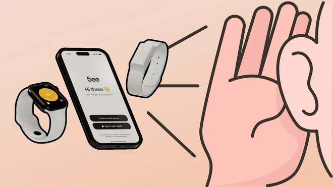 Amazon acquisisce Bee: la smartband AI che ascolta ogni tua parola