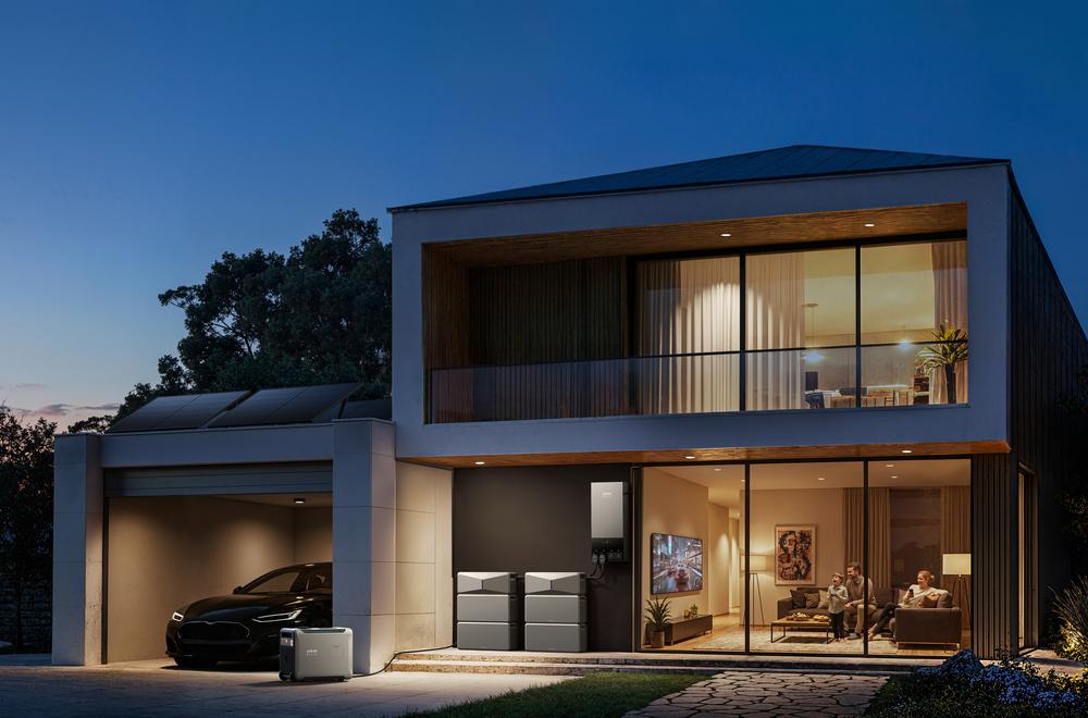 Anker goes big with new whole home backup system