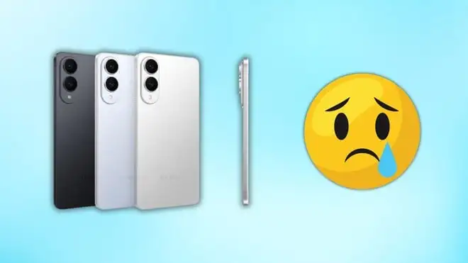 Galaxy S25 Edge non sta vendendo bene, a quanto pare