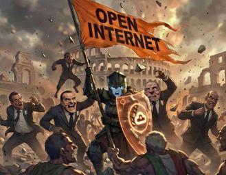 Cloudflare contro Agcom e Piracy Shield: furiosa per la multa minaccia di abbandonare l’Italia