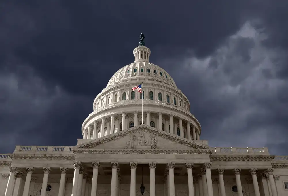 Senate GOP bill spares nuclear and geothermal energy while hammering wind and solar