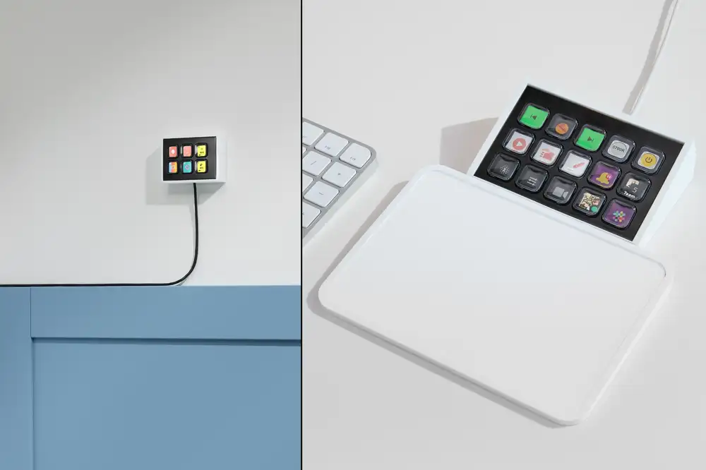 Elgato is letting you stick a Stream Deck on anything