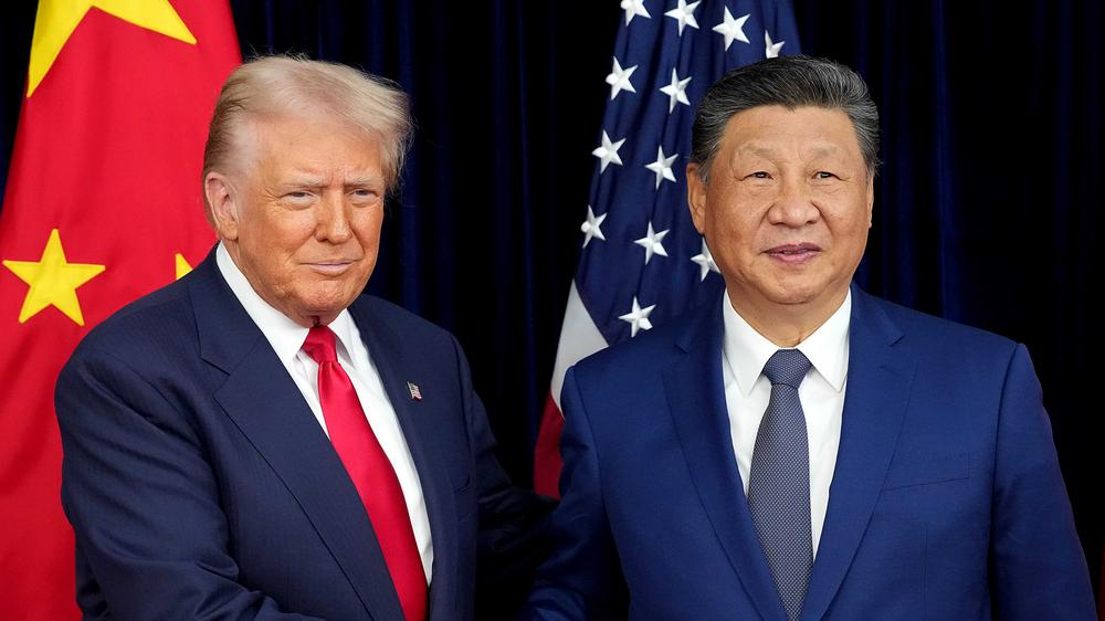 China Agrees To Purchase 11 U.S. Soybeans