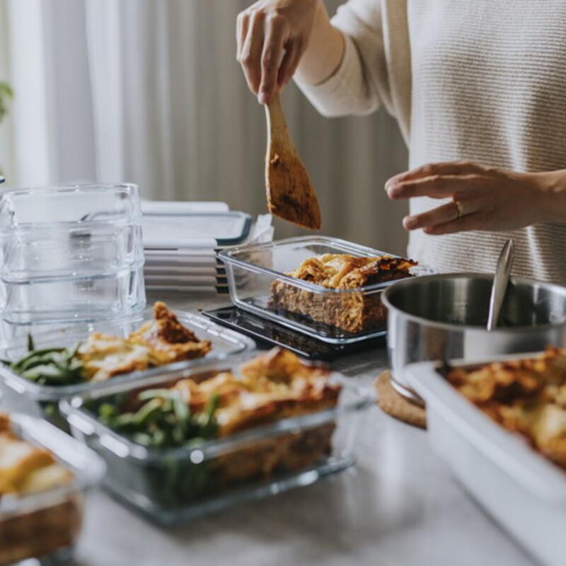 Meal prep e risparmio intelligente: come spendere meno (senza rinunciare a gusto e qualità)