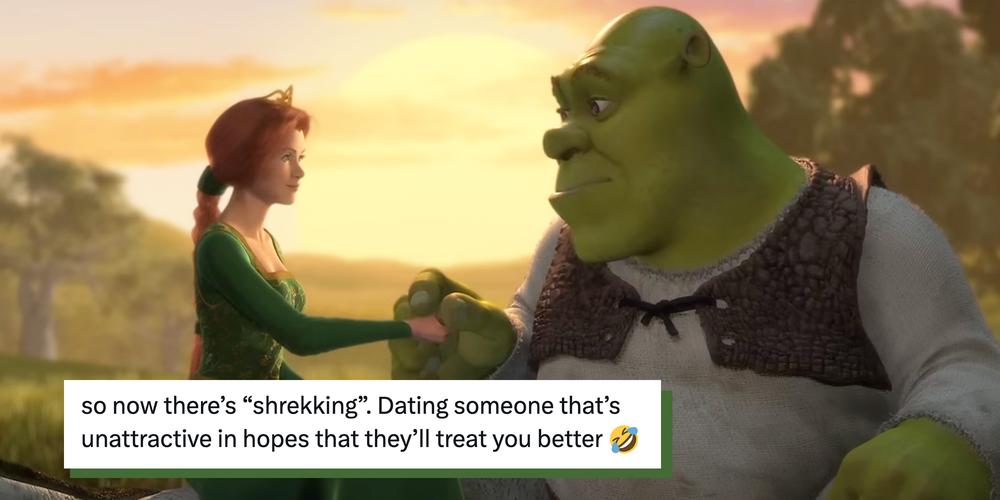 “We’ve all been there”: What is “Shrekking?” The Gen Z dating trend, explained