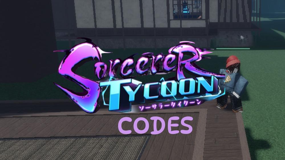 Sorcerer Tycoon codes (February 2026)