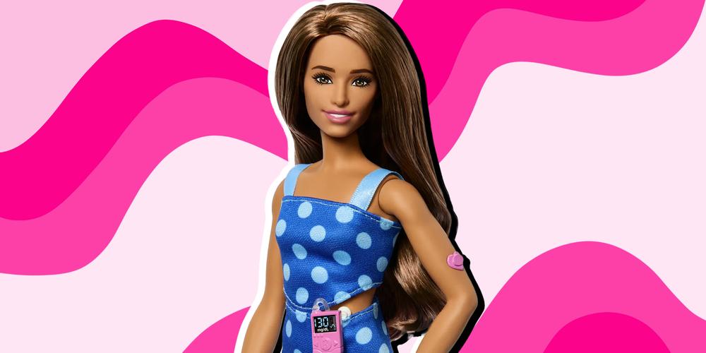 “My childhood self would’ve felt so seen”: Barbie expands representation with new Type 1 diabetes doll