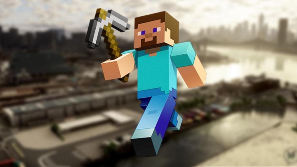 Minecraft players spend five years building New York City to scale