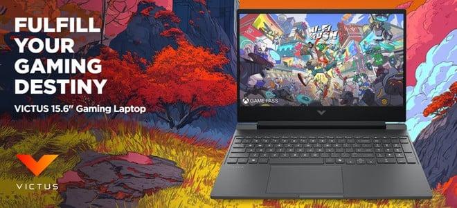 HP Victus 15 in offerta su Amazon: minimo storico per le versioni con RTX 5050 e 5060
