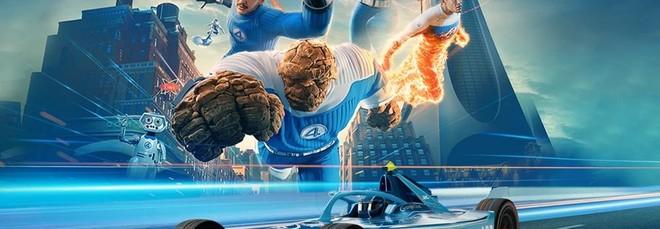 I Fantastici 4 scendono in pista il 26 e il 27 luglio per la conclusione della stagione di Formula E
