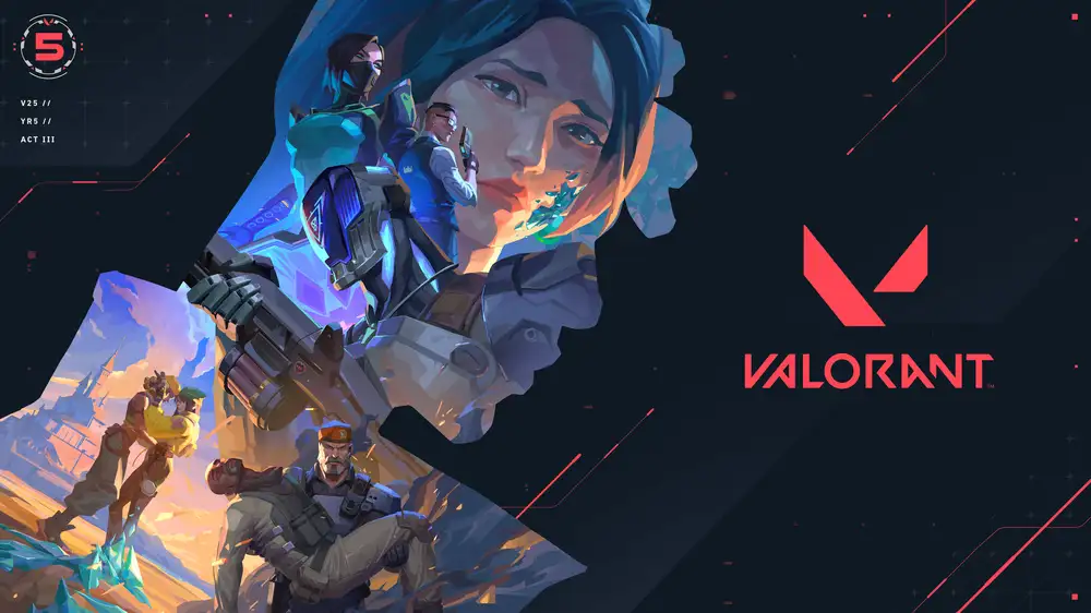 Valorant is switching to Unreal Engine 5 and finally adding replays