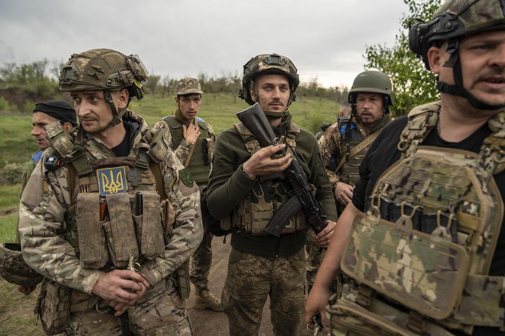 Why Ukraine can't afford to demobilize its soldiers