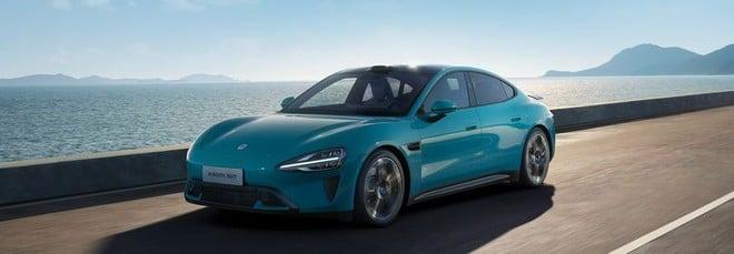 Hyundai studia Xiaomi: acquistata una SU7