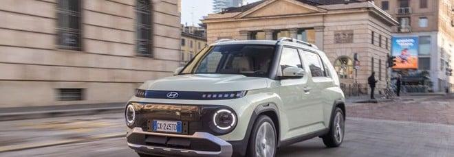 Con Inster, Hyundai racconta una nuova idea di mobilità urbana attraverso cinque tappe a Milano
