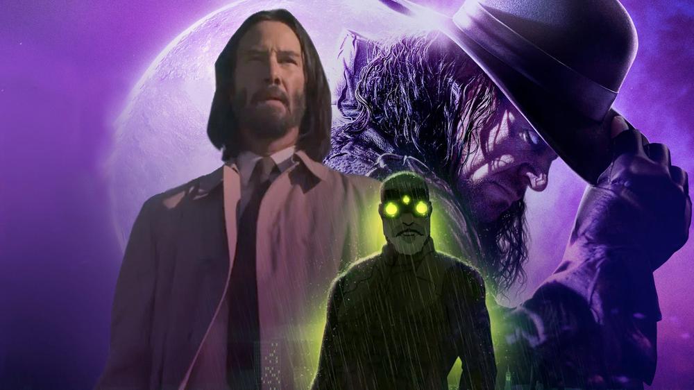 IGN Fan Fest Returns With a Special Fall Edition Featuring Keanu Reeves, Dispatch, Splinter Cell: Deathwatch, and More