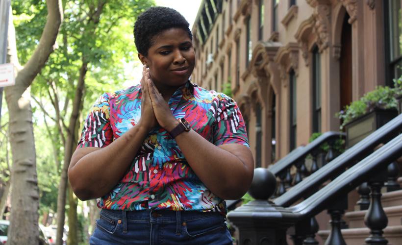 Meal Prep Queen! Woman Already Knows What She’s Going to Order at Restaurant Next Week