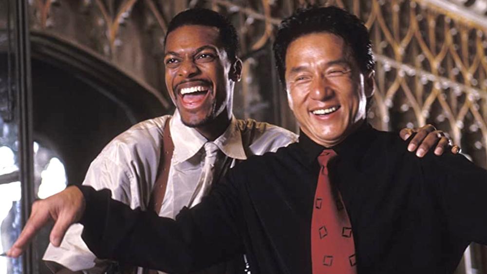 Rush Hour 4 is going ahead after unexpected request