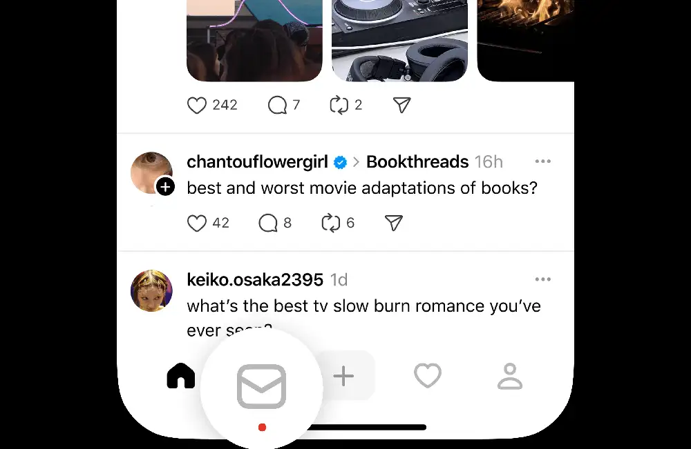 Threads is finally getting DMs