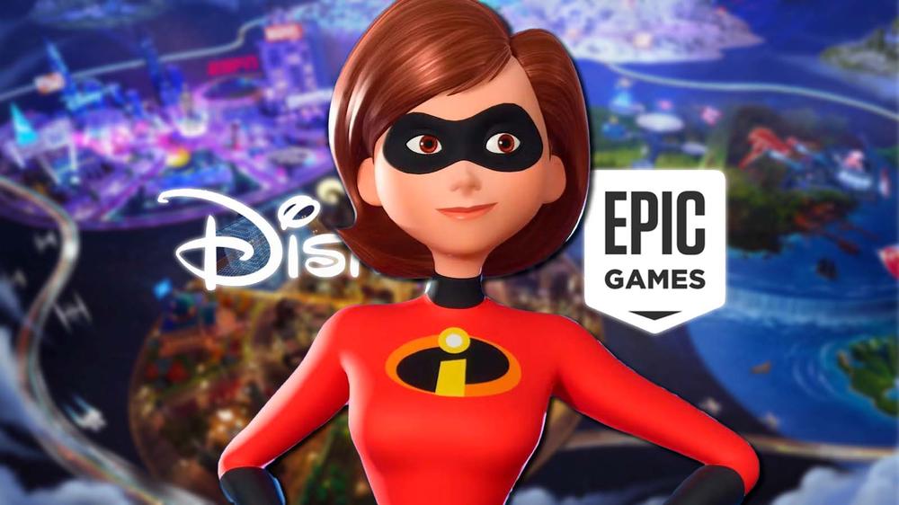 Disney’s Fortnite collab is stalled due to concerns over fan content