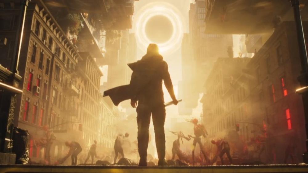 Remedy finally reveals Control sequel at The Game Awards