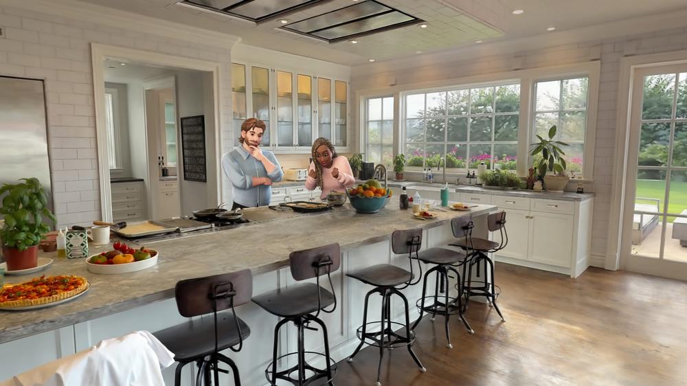 Meta’s Hyperscape is ready to turn your real living room into a VR hangout