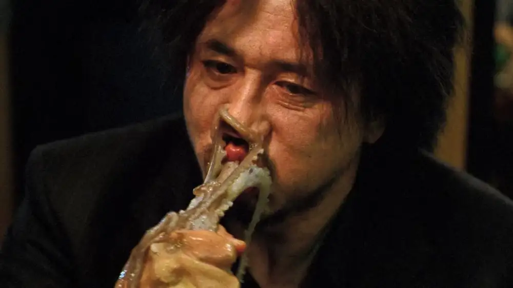Oldboy’s most disturbing scene is the key to nailing Oldboy 2