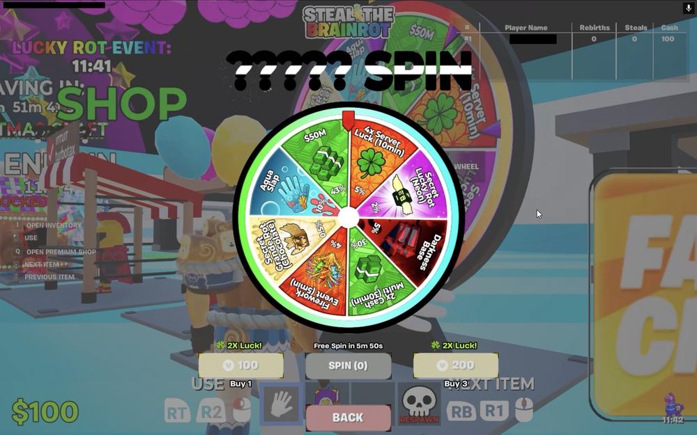 Fortnite blocks creators from selling prize wheel spins