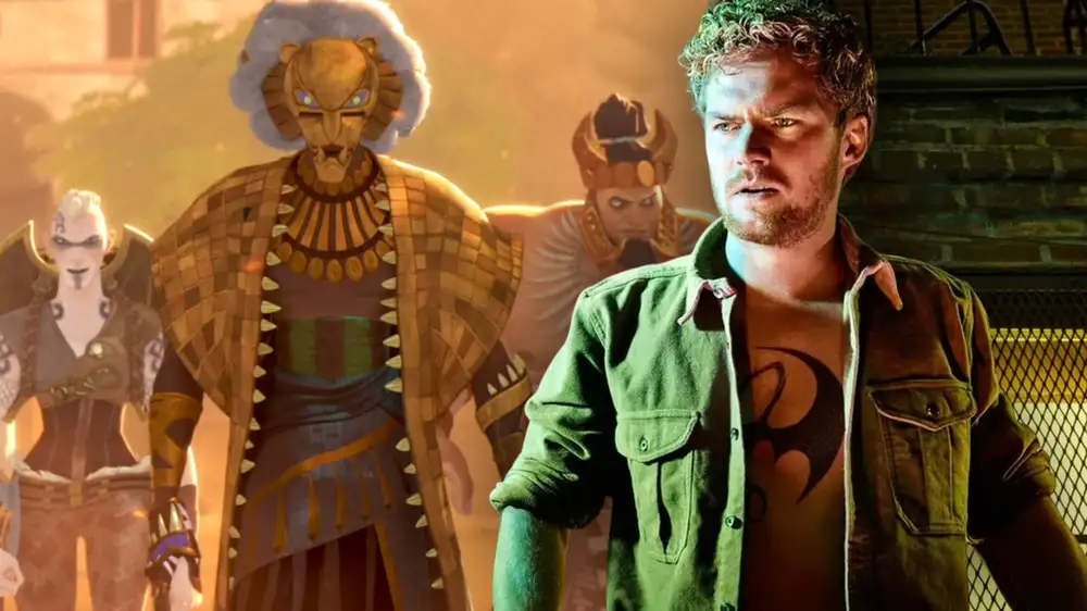 Eyes of Wakanda director reveals 3 big details about MCU show, including Iron Fist