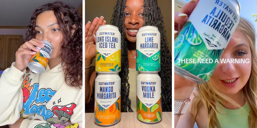 “Cutwater is the devil in a can”: People share their shocking experiences with the “new Four Loko” on TikTok