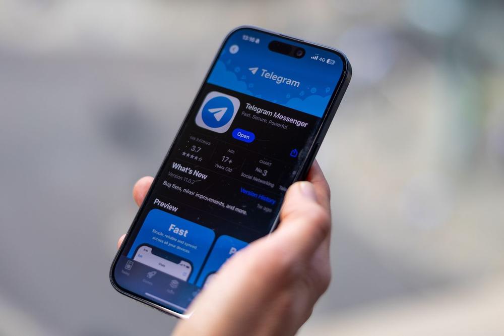 Russia reportedly tests blocking Telegram, WhatsApp calls amid internet clampdown