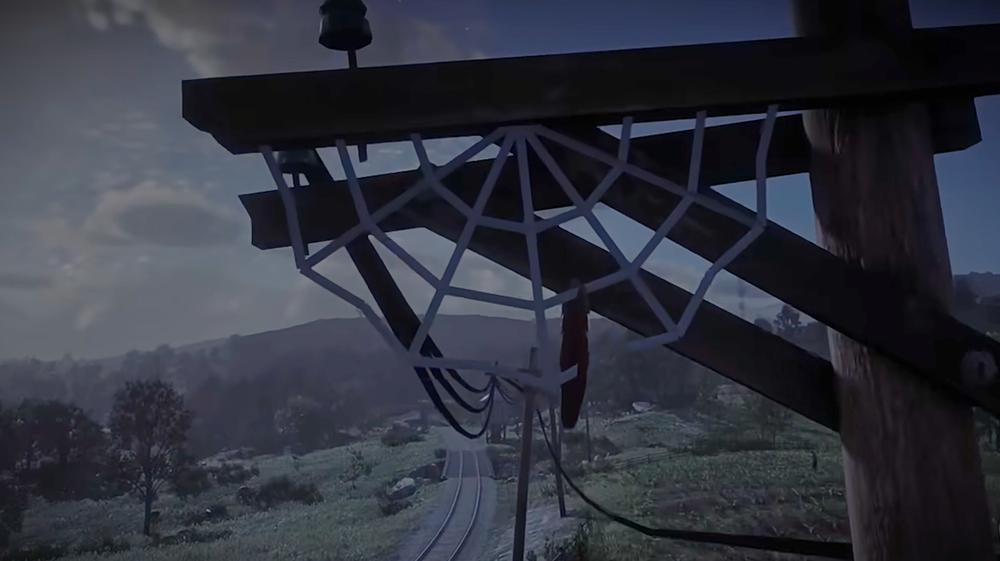 'The Biggest Discovery in Red Dead Redemption 2 in Years' — Rockstar Fans Uncover Spiderweb Mystery Unnoticed Since Release, and Now the Hunt Is on for Answers