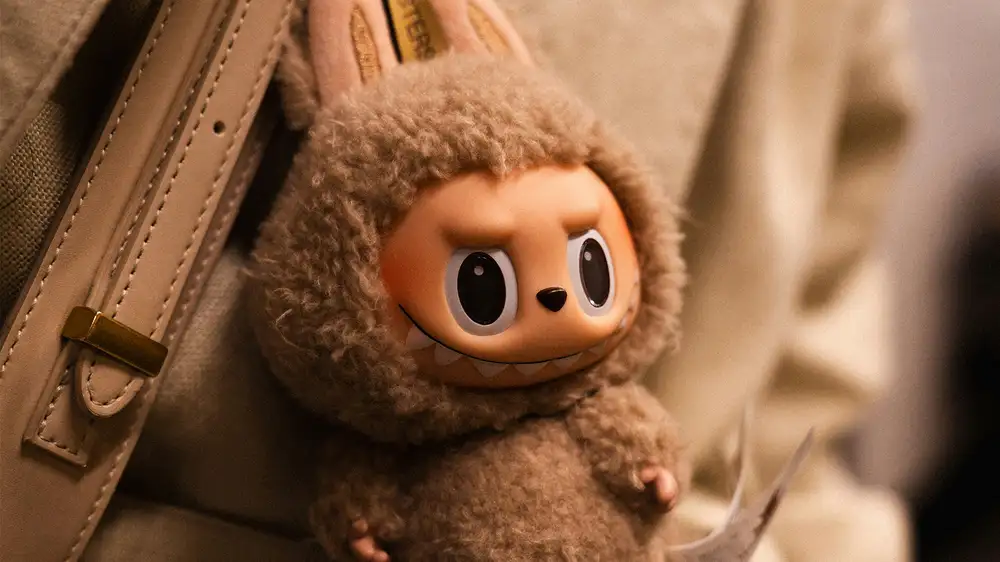 Labubu is so popular that fans are insuring their plushies in case of theft