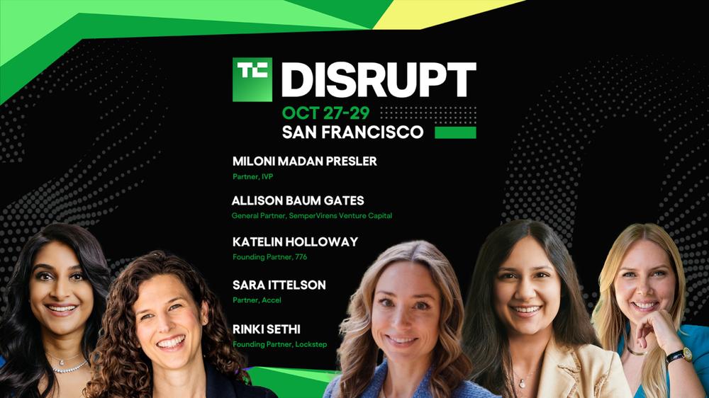 Unveiling the next wave of Startup Battlefield 200 VC judges at TechCrunch Disrupt 2025