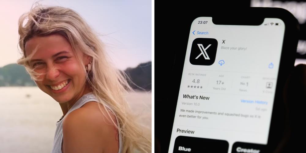 “Not affiliated with that account”: The internet claims “Hawk Tuah Girl” Haliey Welch sold her X account to a random meme page, but it’s not true