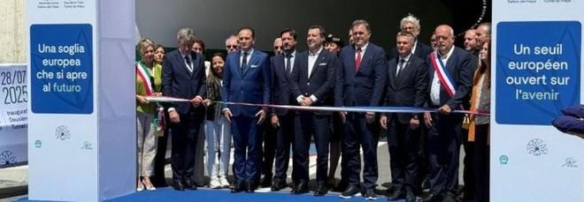 Traforo del Frejus, aperta la seconda canna tra Italia e Francia ed è record. Tutti i numeri