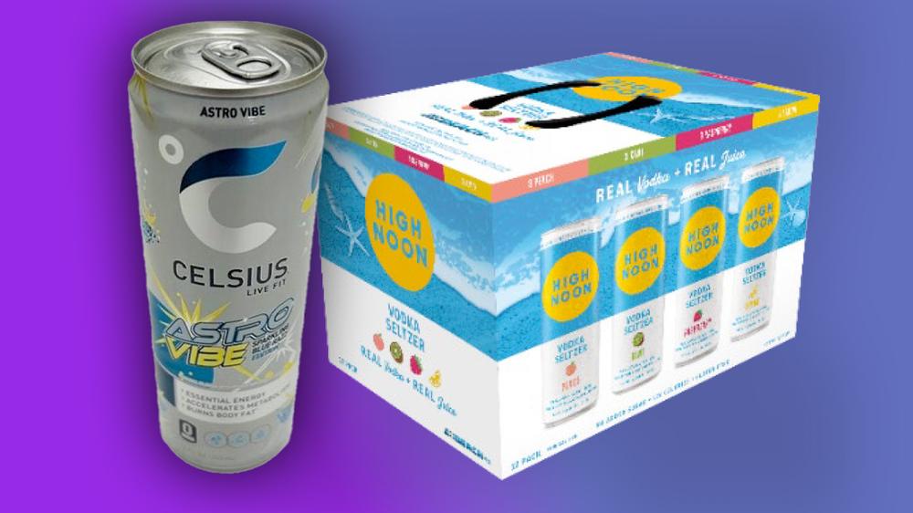High Noon recalls Beach Variety packs after putting alcohol in Celsius cans