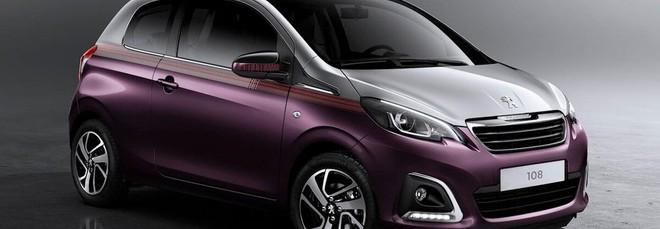 L'E-Car europea è in arrivo per auto piccole e accessibili: torneranno le citycar come la Peugeot 108?