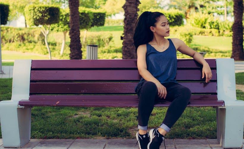 ‘I’m in My Exercise Era,’ Says Woman Who’s in Her Exercise Clothes Era