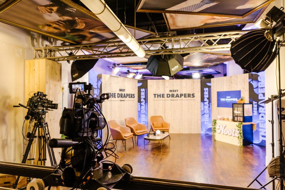Here’s what it’s really like to appear on billionaire VC Tim Draper’s ‘Meet the Drapers’ pitch show