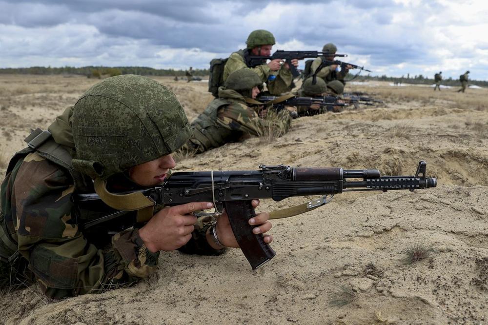 Belarus threatens to shift Zapad-2025 military drills closer to NATO border