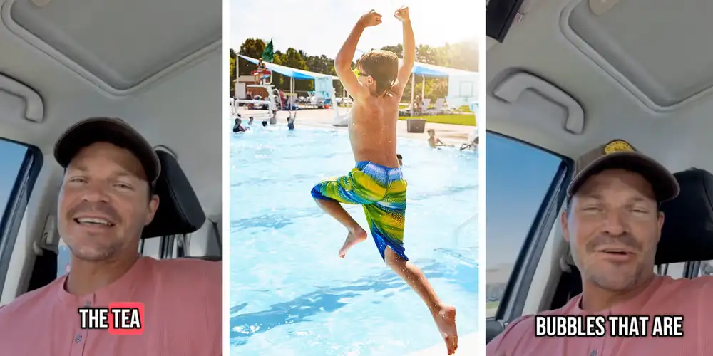 “Chemical soup of body oils”: Pool cleaner reveals what’s actually floating in public pool water