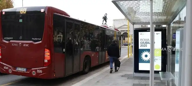 Roma: fino a 100 euro di bonus sullo sharing per gli abbonati Atac Metrebus