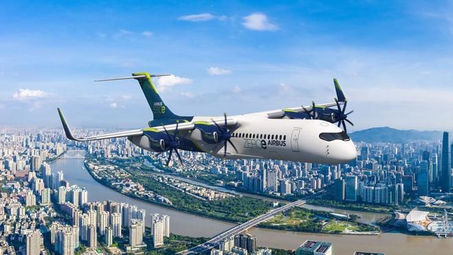 Airbus punta sull’idrogeno: ecco lo scambiatore 3D che cambierà i jet del futuro