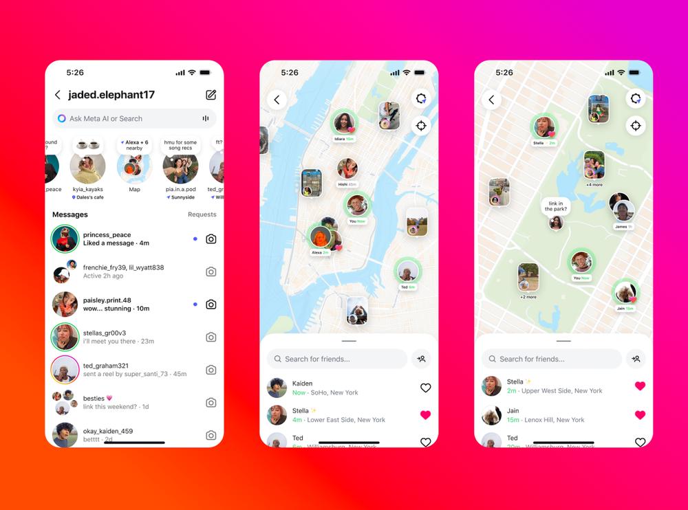 How to use Instagram Map and set your location sharing preferences