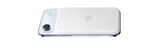 Batteria MagSafe per iPhone Air: esclusiva, ma ricarica altri device