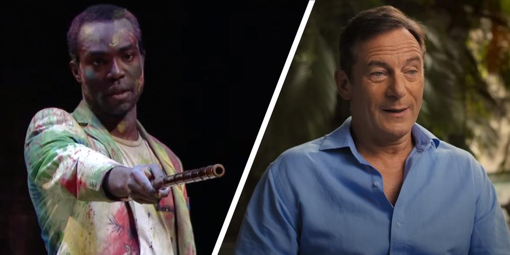 Jason Isaacs defends Paapa Essiedu’s casting as Snape against racist online backlash: “One of the best actors I’ve ever seen in my life”