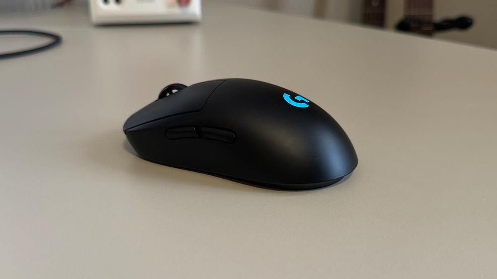 Logitech G Pro 2 Lightspeed review: Familiar design, reliable performance