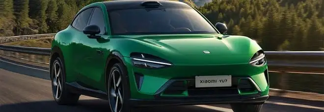 Xiaomi YU7 debutta in Cina, ecco i prezzi. Costa meno della Tesla Model Y