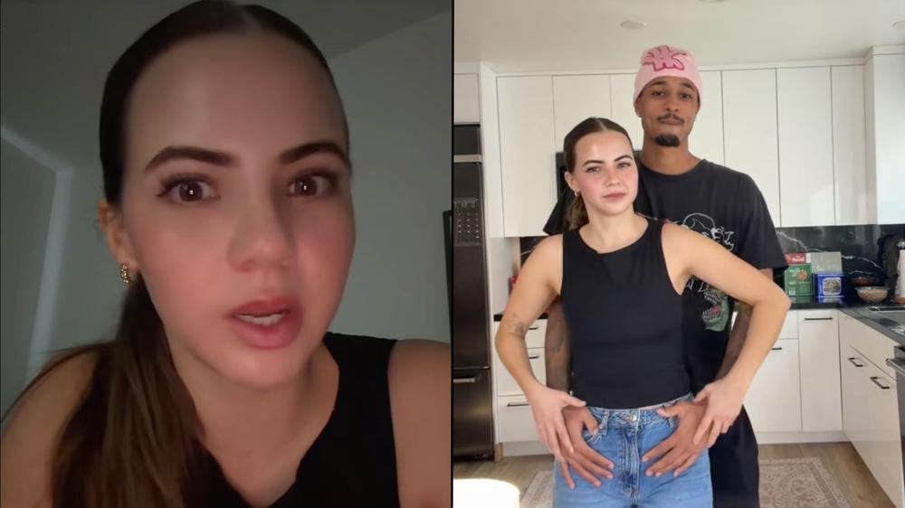 Bobbi Althoff responds to “hateful” comments after posting new boyfriend on TikTok